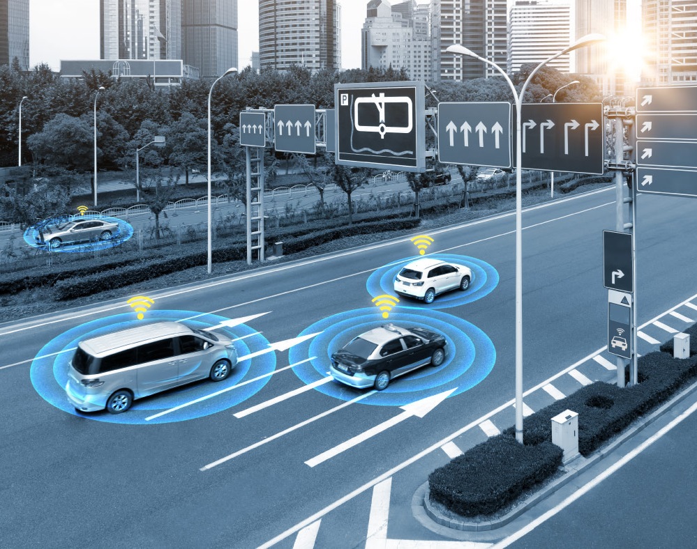 High resolution, low loss, cost efficient. Our reliable radar antenna solutions guarantee superior automotive safety.