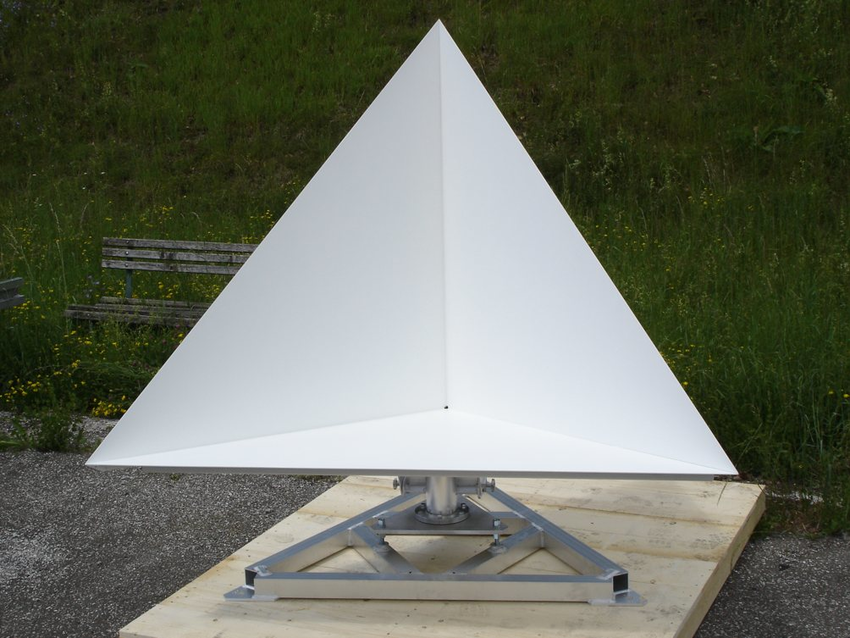 Corner Reflectors: A Cornerstone of Radar Technology