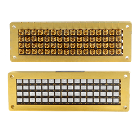 Microstrip Patch Array Antenna