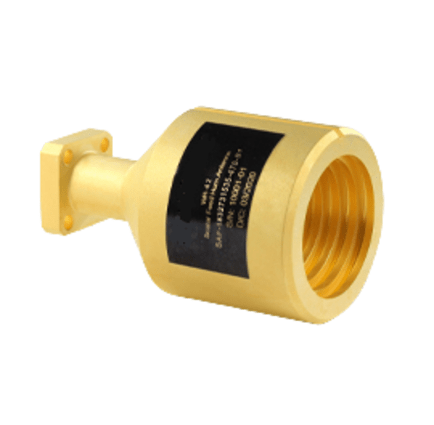 Scalar Feed Horn Antennas