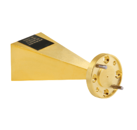 Standard Gain Horn Antena